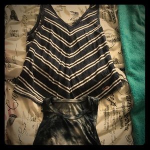 Hollister and American Eagle Tanks!